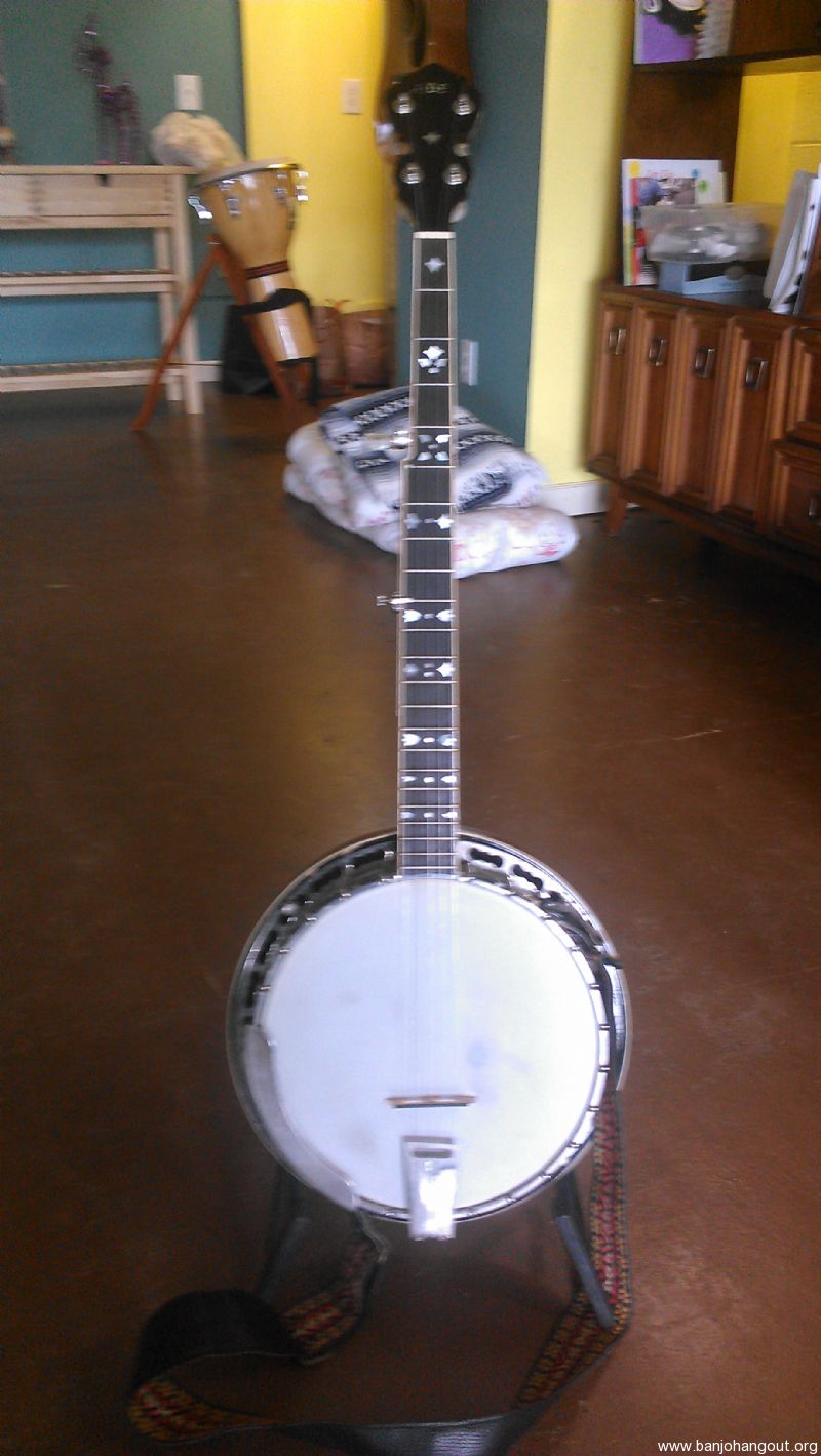 baldwin ode banjo value